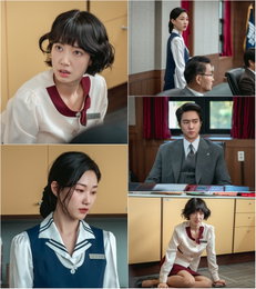 <언더커버 미쓰홍> 박신혜, 위장 취업 후 ‘전 남친’ 고경표와 재회하며 생존 모드 돌입
