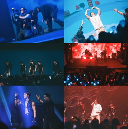 이민혁(HUTA), 첫 방콕 단독 콘서트 성공…아시아 넘어 유럽 투어 예고
