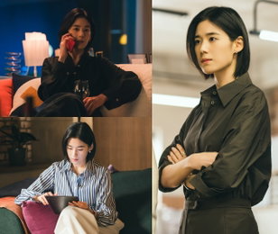 정은채, ENA ‘아너 : 그녀들의 법정’서 강인한 로펌 대표 변신 예고…“다시 용기 낸 도전”