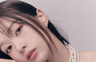 [화보] 김서연, 뷰티 브랜드 데이지크와 3년 연속 재계약 체결…'청순美' 시너지 입증