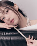 [화보] 김서연, 뷰티 브랜드 데이지크와 3년 연속 재계약 체결…'청순美' 시너지 입증