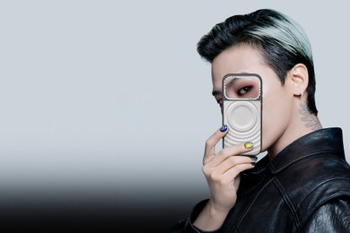 '독보적 존재감' 지드래곤, 케이스티파이 15주년 기념 글로벌 아이콘 선정