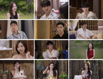 '솔로지옥5', 넷플릭스 데이팅 리얼리티의 새 지평 열다... 혼란 속 사랑 쟁탈전