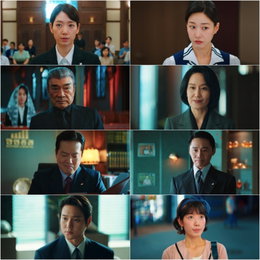 '언더커버 미쓰홍', 시청률과 화제성 동시 잡은 오피스 코미디 속 권력 다툼