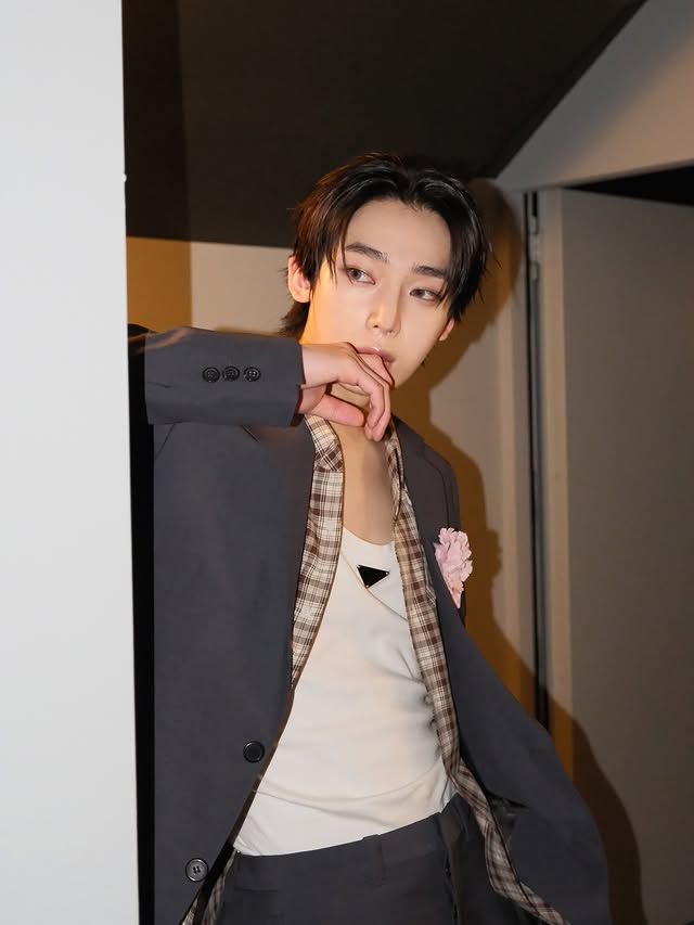 더보이즈 선우, 출처:선우 인스타그램