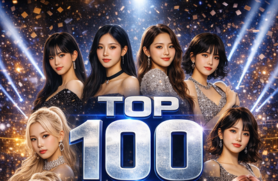 100 Grup K-Pop Wanita Tercantik di Tahun 2026