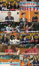 김연경도 홀린 명승부! <스파이크 워> 신붐 vs 기묘한, 예측불허 파이널 혈투