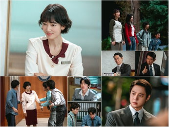 박신혜의 언더커버 작전 성공적! <언더커버 미쓰홍> 90년대 여의도 배경 '워맨스·동료애·불꽃 케미'