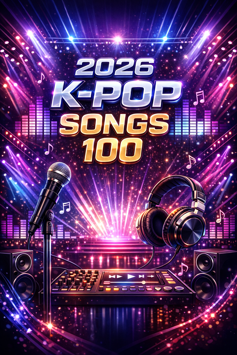 kpopsongs100