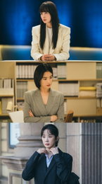 <아너 : 그녀들의 법정> 이나영X정은채X이청아, '3인 3색' 업무 스타일로 정의 구현 예고