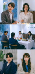 <우주를 줄게> 하준X박지현 특별출연…배인혁·노정의와 '꼬인 인연' 예고