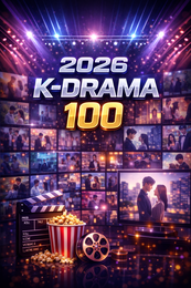 장르를 넘어 예술이 된 시간들, 당신의 가슴을 울린 최고의 K-드라마 연대기 100