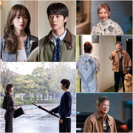 <찬란한 너의 계절에> 청춘부터 황혼까지 아우르는 다세대 로맨스 예고