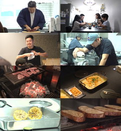 '전지적 참견 시점' 바베큐연구소장 유용욱, 바비큐에 미친 하루 공개