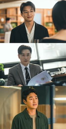 ‘아너 : 그녀들의 법정’ 연우진·서현우·최영준, 진실 추적의 변수로 떠오른 이유