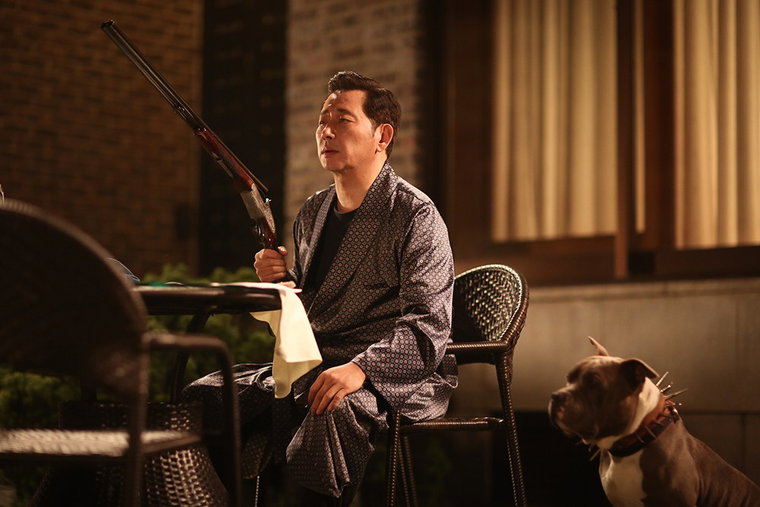 영화 '머니백' 스틸