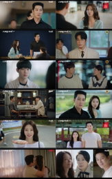 공개 연애 선택한 안보현·이주빈…‘스프링 피버’ 월화극 최강자