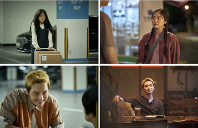 고아성·변요한·문상민, ‘파반느’로 만난 서로 다른 청춘의 얼굴