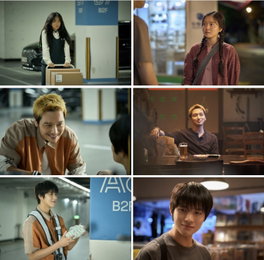 고아성·변요한·문상민, ‘파반느’로 만난 서로 다른 청춘의 얼굴