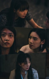 살인 자백·피투성이 등장…‘아너 : 그녀들의 법정’, 2회 앞두고 긴장 최고조