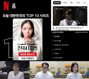 조회수 1,600만 뷰 폭발…‘천하제빵’, 첫 방송부터 화제성 독주