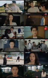 이주빈의 눈물·안보현의 고백…‘스프링 피버’ 관계의 분기점