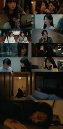 ‘커넥트인’ 수면 위로…‘아너 : 그녀들의 법정’, 서스펜스 폭발