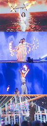 ‘미스트롯4’ 비타오걸, 상상 초월 불쇼 퍼포먼스 예고 "올림픽 개막식 수준"