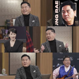 ‘김주하의 데이앤나잇’ 심형래, 붕대 얼굴 공개하며 안면거상 솔직 토크