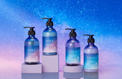 日 손상모 헤어케어 브랜드 ‘요루(YOLU)’, 국내 론칭 및 올리브영 입점