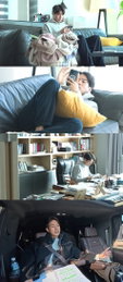 MBC 예능 프로그램 ‘전지적 참견 시점’ 이상윤, ‘프로 미룬이’의 아날로그적 반전 일상