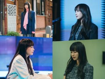 <아너 : 그녀들의 법정> 단 2회 만에 뜬 ‘셀럽 변호사’ 이나영 매력 3