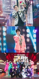 ‘금타는 금요일’, 춘길VS천록담 빅매치…태진아·故 송대관 인생곡으로 진검승부