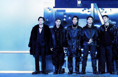 Legenda puncak K-pop ada di sini! BTS, 100 idola terpopuler