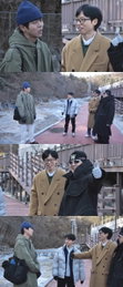 MBC ‘놀면 뭐하니?’ 유재석, 주우재 ‘백바지 패션’ 겨냥한 재치만발 케미 스트리밍