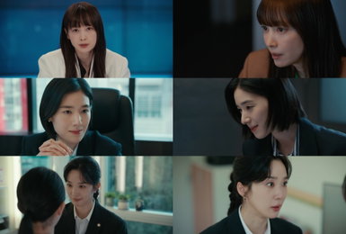 ‘아너 : 그녀들의 법정’ 독설부터 우아한 일격까지, 세상의 편견을 깨는 방식