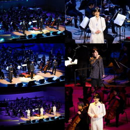 라포엠, 부산 앙코르 콘서트 ‘라포엠 심포니’ 성료 "거장들의 무대서 증명한 크로스오버의 정수"