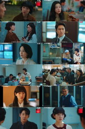 ‘언더커버 미쓰홍’ 박신혜, 분식 회계 보고서 바꿔치기 기지… 시청률 11.1% 자체 최고 경신