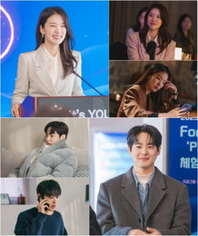 SF 로코 ‘러브포비아’, 조윤서·최병찬 합류로 라인업 완성