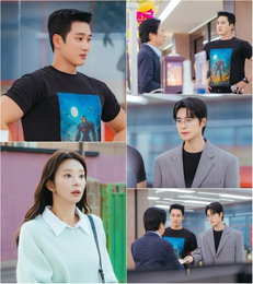 <스프링 피버> 안보현X차서원, 이주빈 지키기 위한 ‘직진 행보’ 예고