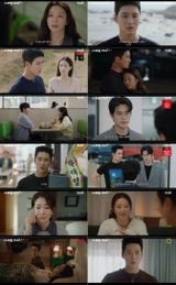 최종회 앞둔 '스프링 피버' 시청률 6.5% 돌파… 안보현, 이주빈 과거 위기 속 '든든한 버팀목'