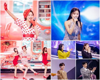 ‘현역가왕3’ 구수경 1위 굳히기냐 홍지윤 뒤집기냐… 준결승행 건 '팔자전쟁' 발발