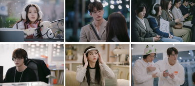 넷플릭스 ‘월간남친’ 지수X서인국, 현실 고증 100% 직장인의 판타지 구독 로맨스 예고