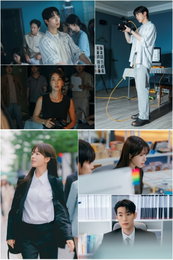 공동 육아 넘어 ‘본업’ 복귀… <우주를 줄게> 배인혁·노정의, 예측 불허 2막 예고