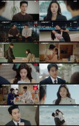 ‘스프링 피버’ 안보현·이주빈, 꽉 닫힌 해피엔딩… 자체 최고 시청률 6.9%로 유종의 미