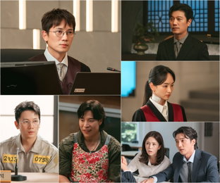 종영까지 단 2회 ‘판사 이한영’, 거악 향한 지성의 최후 응징 성공할까