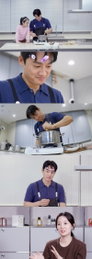 ‘편스토랑’ 오상진, 전완근 갈아 넣은 ‘팔뚝 카레’ 도전… 딸 입맛 사로잡을까?
