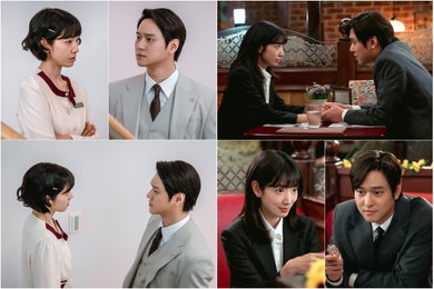 ‘언더커버 미쓰홍’ 글로벌 비영어권 4위 등극… 박신혜 vs 고경표, 악연 딛고 2막 돌입