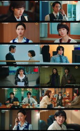 <언더커버 미쓰홍> 박신혜·하윤경, 비자금 탈취 위한 '경력직 공조' 시작