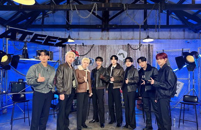에이티즈, 뮤직뱅크' 2주 연속 1위… 신곡 ‘아드레날린’으로 음악방송 5관왕 위업